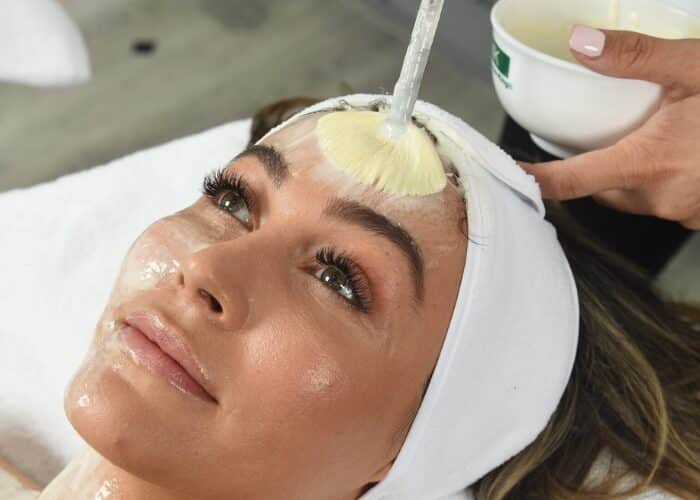 DMK enzyme therapy facial in Los Angeles at EstheticsLA