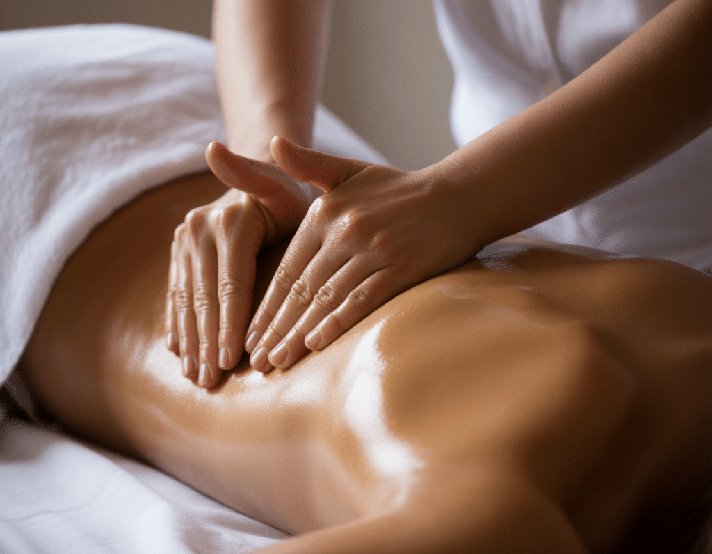 Swedish massage therapy in Los Angeles at EstheticsLA